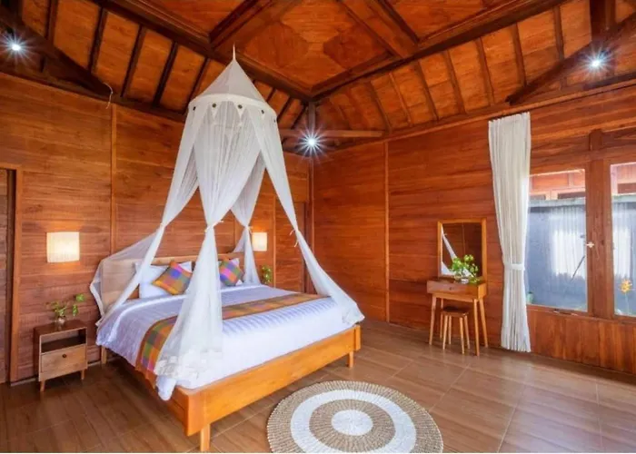 Serene With Private Pool And Rice Field Views *